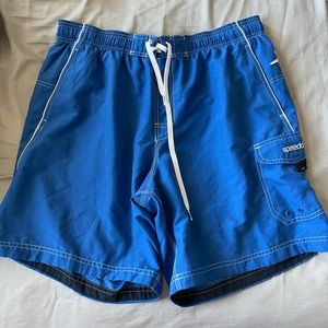 Speedo Mens Swim Trunks
